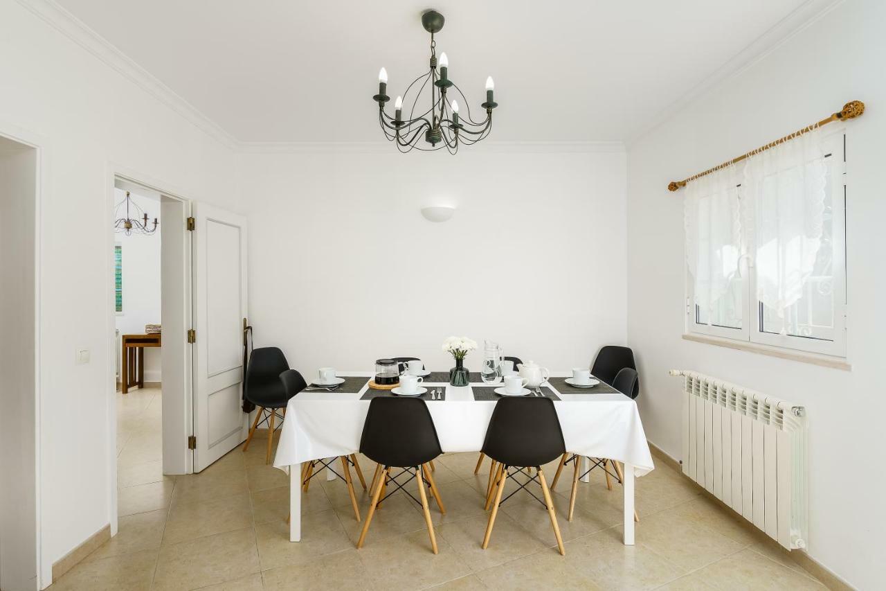 Exclusive Villa Toulouse With Pool In Falesia Algarve Albufeira Exterior foto